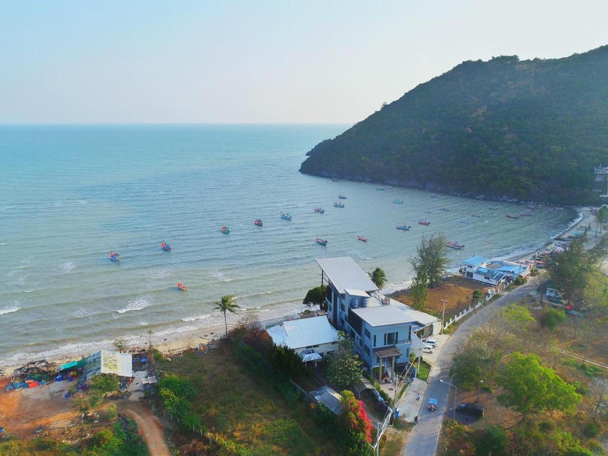 Aownoi Bay Resort Prachuap Khiri Khan Exterior foto