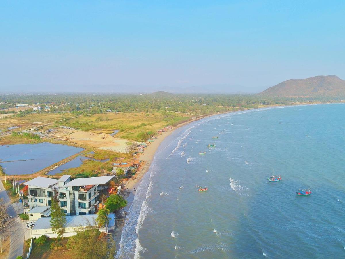 Aownoi Bay Resort Prachuap Khiri Khan Exterior foto