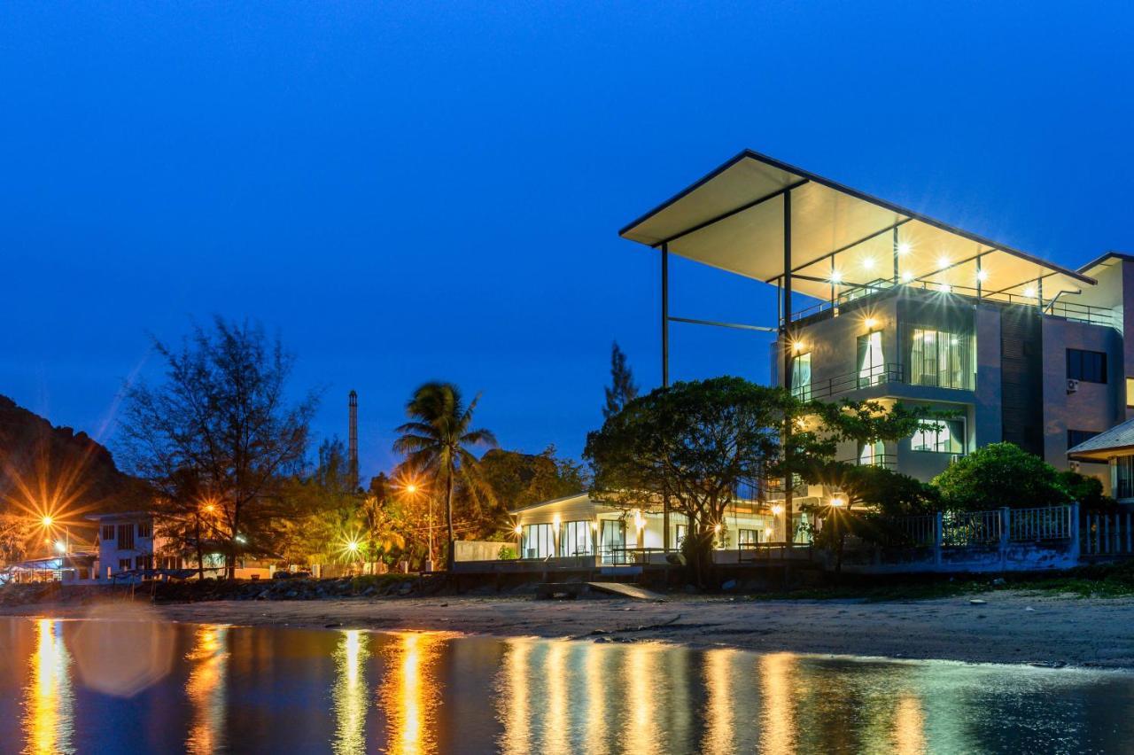 Aownoi Bay Resort Prachuap Khiri Khan Exterior foto